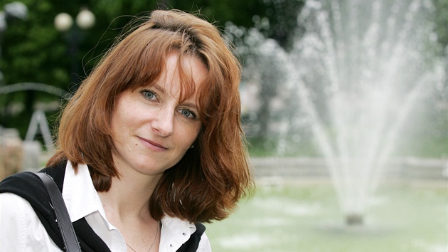 Jana Suchá, poslankyně za VV Jana Suchá, poslankyně za VV