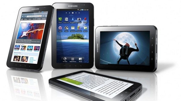 Samsung Galaxy Tab