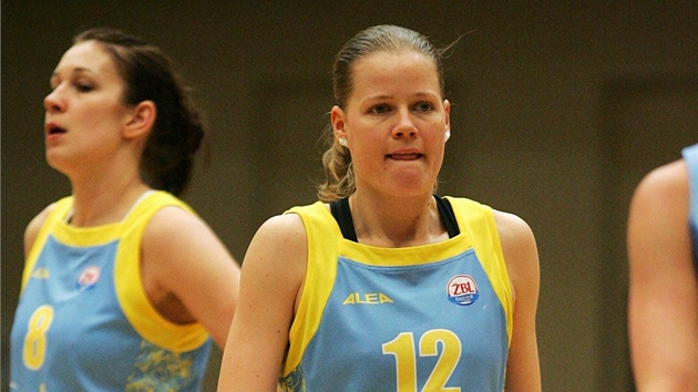 Markéta Bednářová (vpravo) a Edita Šujanová z USK Praha. Markéta Bednářová (vpravo) a Edita Šujanová z USK Praha.