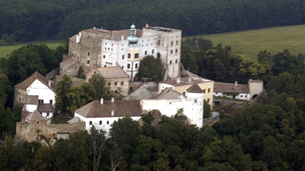 Arcibiskupský zámek v Kromíi a jeho zahrady pilákaly nejvíc návtvník.