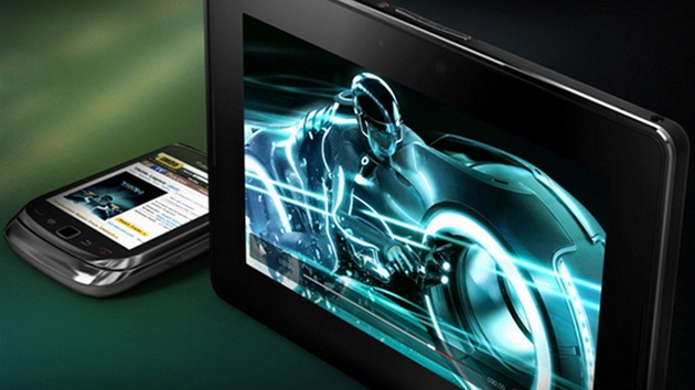 BlackBerry Playbook