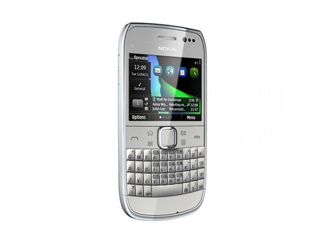 Nokia E6