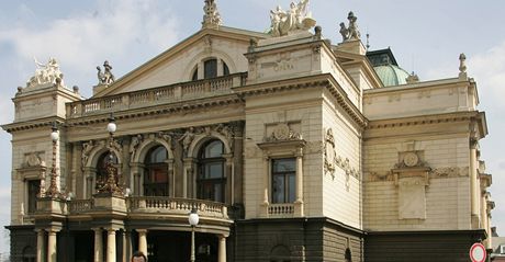 Koncertní matiné se uskutení ve foyer budovy Velkého divadla v Plzni.