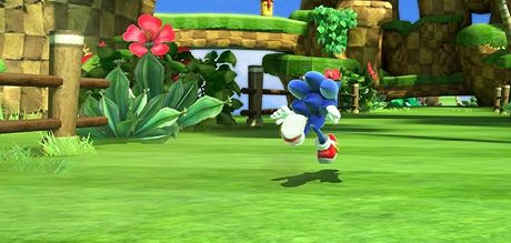 Sonic Generations