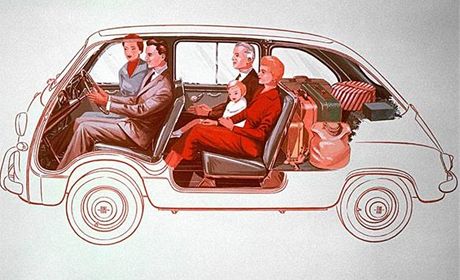 Fiat Multipla (1955)