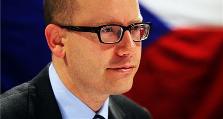 Vláda se chová jako autista, ztratila morální oprávnní provádt reformy, ekl stranickým kolegm pedseda SSD Bohuslav Sobotka