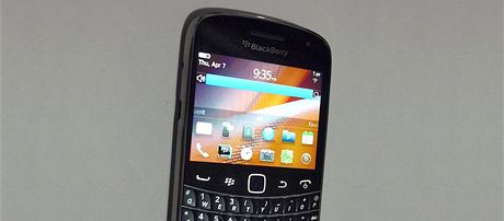 BlackBerry Bold Touch