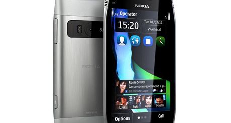 Nokia X7