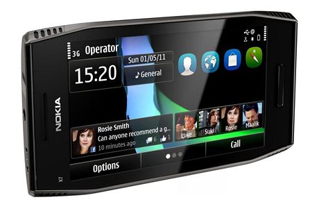 Nokia X7