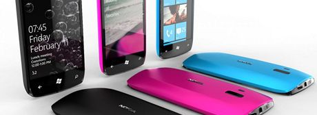 Nokia Windows Phone concept