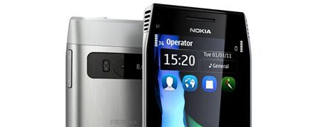 Zkouka Nokia X7