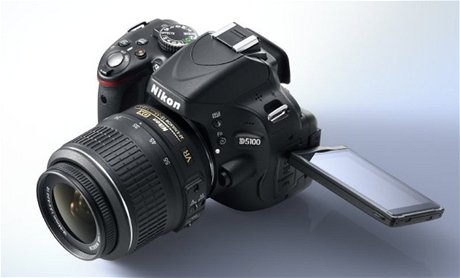 Nikon D5100