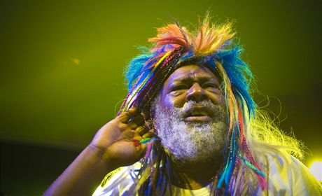 George Clinton