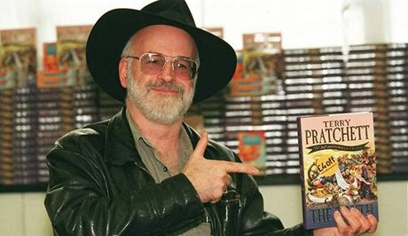 Terry Pratchett