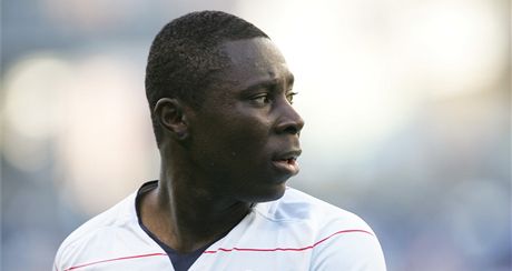 ZATÍM NEPRORAZIL. Ml patit k nejlepím hrám na svt, místo toho se Freddy Adu plácá ve druhé turecké lize.