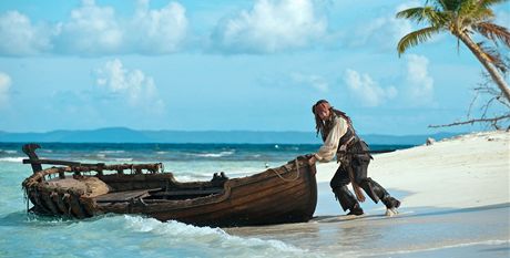 Pirti z Karibiku: Na vlnch podivna