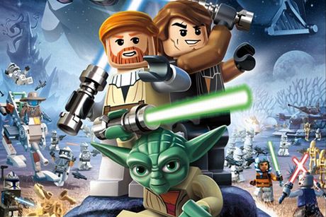 Lego Star Wars III: The Clone Wars