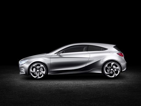 Mercedes-Benz Concept A-Class