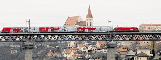 Znojmo se stalo historickým mstem roku 2010 (ilustraní snímek).