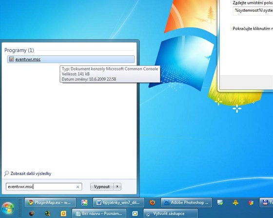 Tipy a triky pro Windows 7