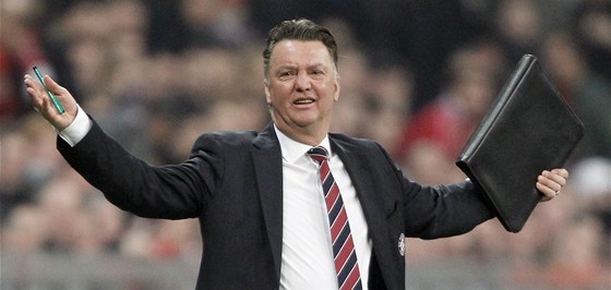 Louis van Gaal 