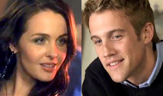 Camilla Luddingtonová a Nico Evers-Swindell ve snímku "William a Kate: Film"