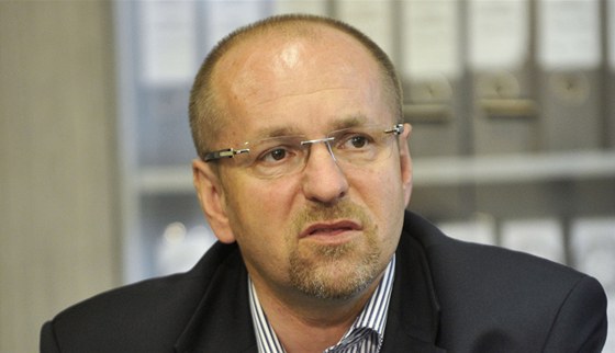 Bývalý ministr zemdlství Ivan Fuksa chce kandidovat na post stedoeského hejtmana.