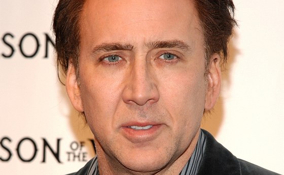 Nicolas Cage