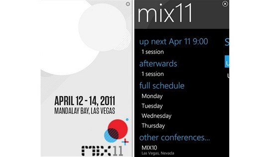 MIX2011: pozvánka na estý roník konference