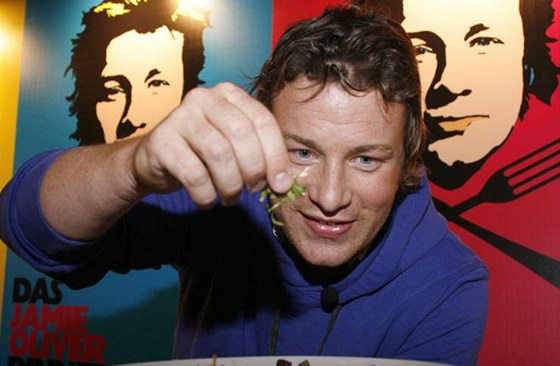 Jamie Oliver