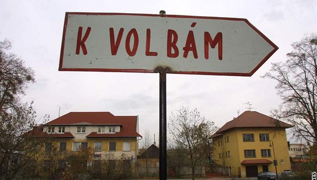 Volby. Ilustrační foto. Volby. Ilustrační foto.