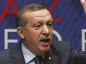 Tureck premir Recep Tayyip Erdogan (16. dubna 2011)