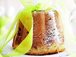 Velikonon panettone.