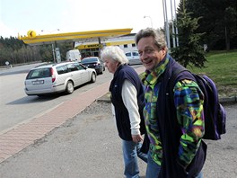 erpac stanice Kozlov - ern Studnka spolenosti Unikorn na dlnici D1 ve smru na Brno je podle komisa nejlep benzinkou v Evropsk unii.