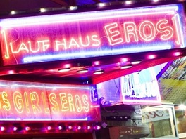 Hamburk, Reeperbahn