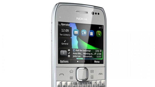 Nokia E6