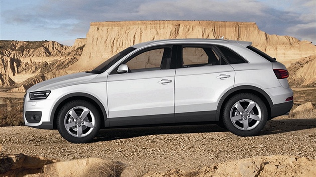 Audi Q3 Audi Q3