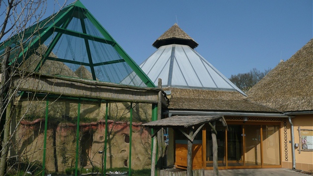 Sport a volný as - Africké pavilony plzeské zoo