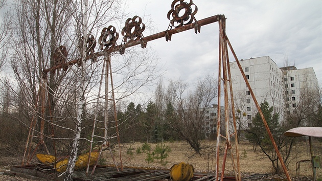 26. dubna si svt pipomene ticáté výroí havárie v jaderné elektrárn ernobyl.