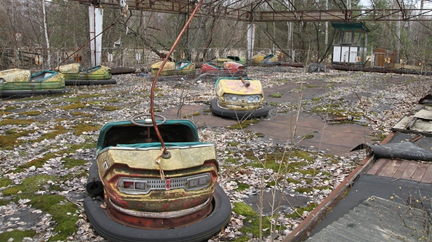 26. dubna si svt pipomene ticáté výroí havárie v jaderné elektrárn ernobyl.