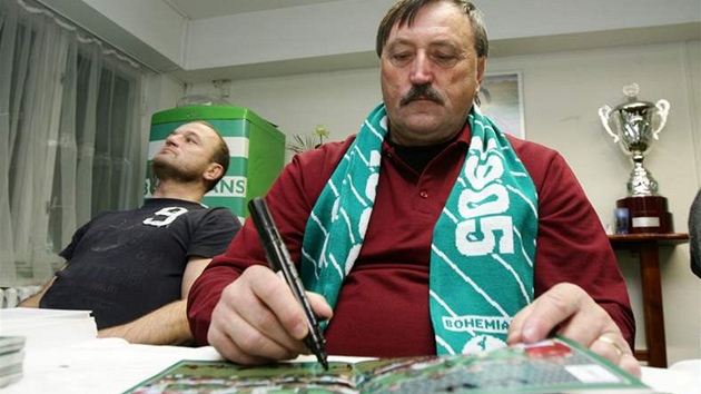 Antonín Panenka Antonín Panenka
