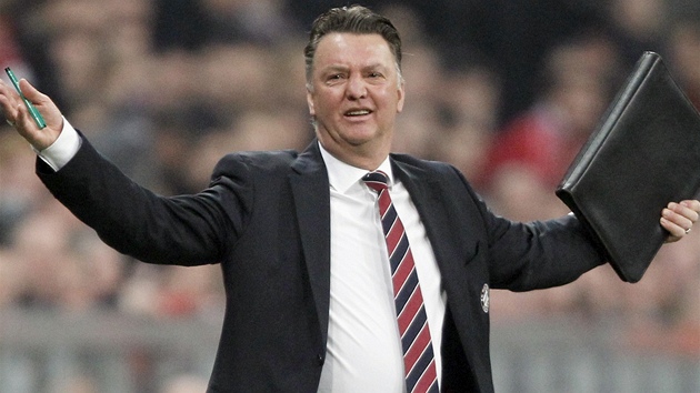 Louis van Gaal Louis van Gaal