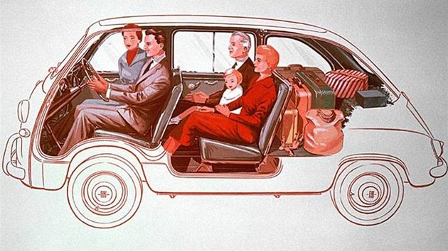 Fiat Multipla (1955)