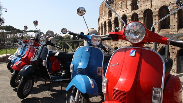 Vespa PX 150