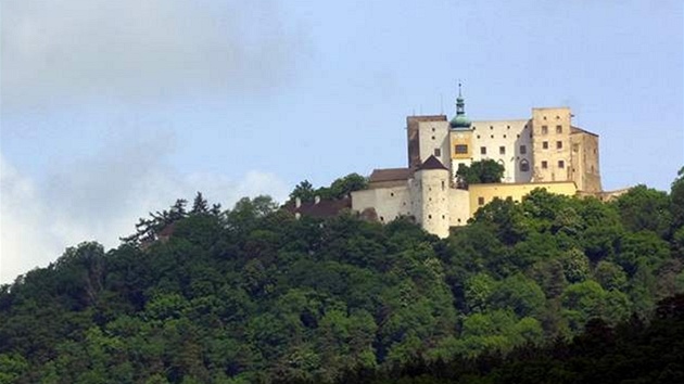 Arcibiskupský zámek v Kromíi a jeho zahrady pilákaly nejvíc návtvník.