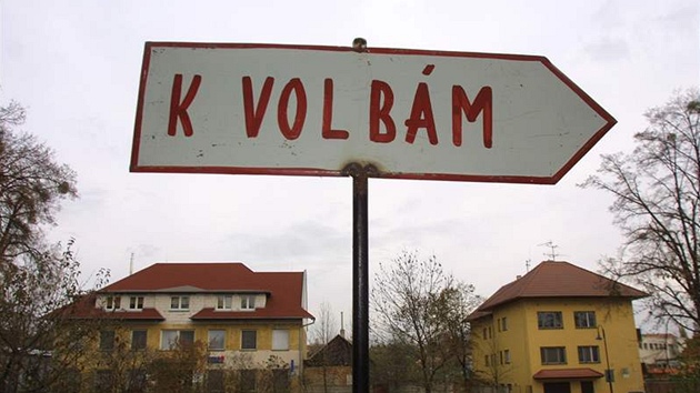 Volby. Ilustrační foto. Volby. Ilustrační foto.