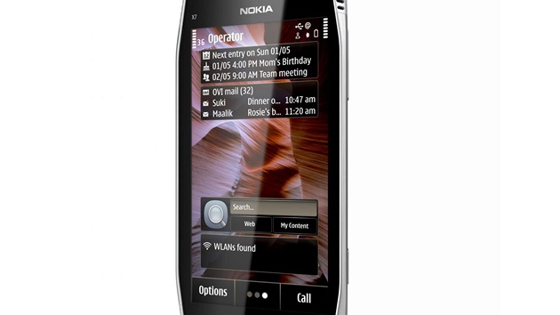 Nokia X7