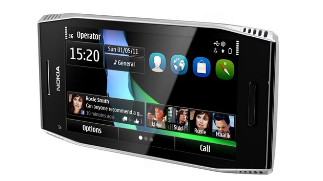 Nokia X7