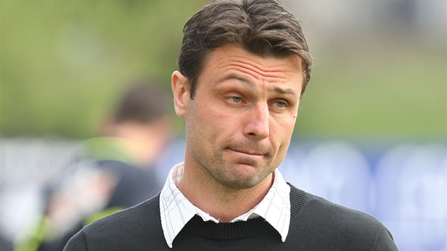 NOVÝ KOUČ. René Wagner vedl poprvé fotbalisty Brna coby hlavní kouč. NOVÝ KOUČ. René Wagner vedl poprvé fotbalisty Brna coby hlavní kouč.