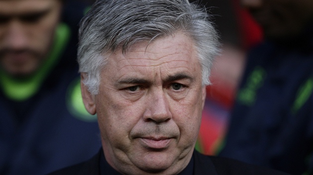 NOVÝ TRENÉR PAÍE. Carlo Ancelotti bude trénovat Paris St. Germain.